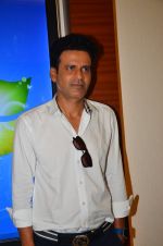 Manoj Bajpayee at the Press Conference of Short Film Kriti on 1st July 2016